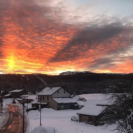 Studio Chaleureux Au Depart Des Sentiers Et Pistes De Ski Lajoux Exterior foto